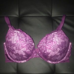 Maiden-form 36D push-up bra